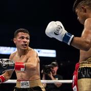 Boxe : Martinez garde son titre WBC sur un «no-contest» chez les mouches
