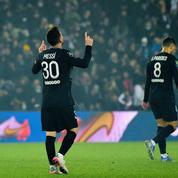 PSG : Messi avait «très envie» de marquer son premier but en L1
