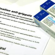 Vaccin contre la grippe saisonnière : la campagne ouverte à tous les Français ce lundi