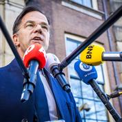 Troubles anti-Covid aux Pays-Bas : le premier ministre dénonce une «violence pure» de la part d'«idiots»