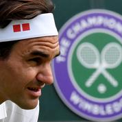À la retraite, Roger Federer se voit commentateur de match de tennis