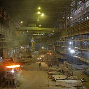 ArcelorMittal fait passer ses usines à la vitesse supérieure avec la 5G