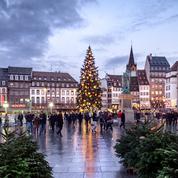 Strasbourg : à deux jours de l'inauguration, l'ombre du Covid plane sur le marché de Noël