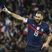Equipe de France : Benzema reste sélectionnable, confirme Le Graët
