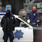 Des bandes de voleurs multiplient les razzias dans les grands magasins en Californie