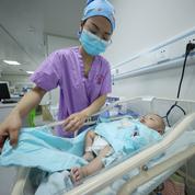 Chine: le taux de natalité au plus bas depuis plus de 40 ans
