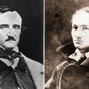 Charles Baudelaire et Edgar Allan Poe, frères de spleen