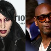 Le président des Grammy Awards défend Marilyn Manson et Dave Chappelle suite à leurs nominations
