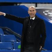 Le journal du mercato : le Paris Saint-Germain négocierait avec Zinédine Zidane