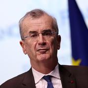 Finance: le gouverneur de la Banque de France appelle à «favoriser l'innovation», «tout en préservant les règles»
