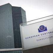 Zone euro: la croissance des crédits aux entreprises accélère, selon la BCE