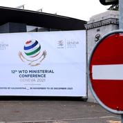 La conférence ministérielle de l'OMC reportée à cause du variant Omicron