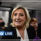 Présidentielle 2022 : Marine Le Pen estime qu'il est temps de faire le «rassemblement» avec Zemmour