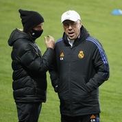 «Il fait tout ce qu'il peut pour réussir» : Carlo Ancelotti encourage Eden Hazard
