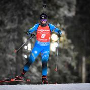 Biathlon : la belle réaction d'Anaïs Chevalier-Bouchet et des Bleues
