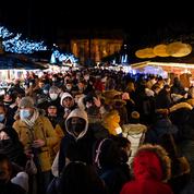 Marché de Noël de Strasbourg, la préfecture s'agace du non-respect des règles sanitaires