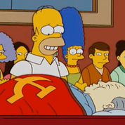 Un épisode des Simpson sur Tiananmen retiré de la plateforme Disney à Hongkong