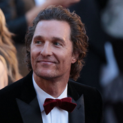 Matthew McConaughey se retire du jeu politique «pour le moment»