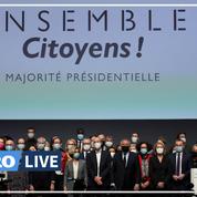 «Ensemble citoyens !» : la majorité lance son alliance en soutien à Macron