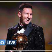 Ballon d'or 2021 : pourquoi Messi a devancé Lewandowski, Jorginho et Benzema