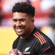 Rugby : Ardie Savea prolonge avec la Nouvelle-Zélande