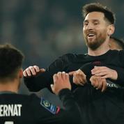 PSG : le premier (et joli) but de Messi en Ligue 1 contre le FC Nantes en vidéo