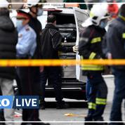 Quatre morts dont deux enfants dans l'incendie d'un squat à Barcelone