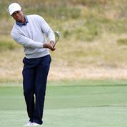 Encore convalescent, Tiger Woods écarte un retour «à plein temps»