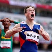 Athlétisme : Karsten Warholm et Elaine Thompson-Herah élus athlètes de l'année