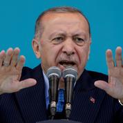 La Turquie sur un chemin «risqué mais juste» pour l'économie, affirme Erdogan