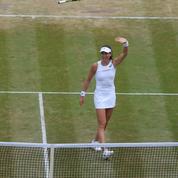 Tennis: la Britannique Johanna Konta annonce sa retraite