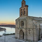 Espagne: une église romane vandalisée par une restauration sauvage au ciment