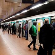 Ile-de-France: les transports en commun surutilisés mardi, délaissés vendredi, selon une étude