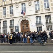 «Il avait déjà agressé une élève» : au lycée Montaigne à Paris, les élèves choqués après la violente agression d'une enseignante