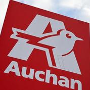 Le PDG d'Auchan reprend la main sur ses magasins français