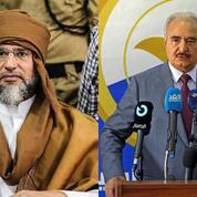 Libye : un tribunal rétablit la candidature du fils Kadhafi à la présidentielle
