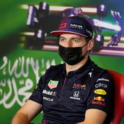 F1: première «balle de match» pour Max Verstappen en Arabie saoudite
