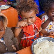 Le réchauffement climatique pas responsable de la famine à Madagascar