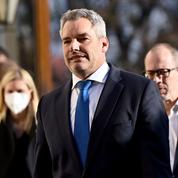 Autriche : le ministre de l'Intérieur choisi pour devenir nouveau chancelier