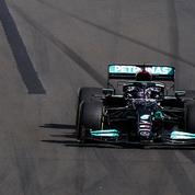 GP d'Arabie saoudite de F1: Hamilton devance Verstappen en essais libres 1