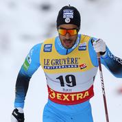 Ski de fond : Richard Jouve 3e du sprint libre de Lillehammer