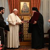 À Athènes, le pape renouvelle la demande de «pardon» des catholiques aux orthodoxes