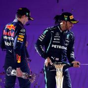 Formule 1 : Hamilton a-t-il pris l'ascendant sur Verstappen dans la course au titre ?