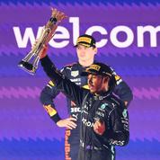 Formule 1 : le classement complet des pilotes ... avant la finale entre Hamilton et Verstappen
