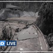 Indonésie : 34 morts dans l'éruption du volcan Semeru sur l'île de Java, la région couverte de cendres