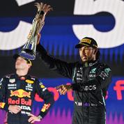 Hamilton-Verstappen, une bagarre de dingue et un suspense total pour le titre