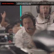 GP Arabie Saoudite : L'immense colère de Toto Wolff après l'accrochage entre Verstappen et Hamilton