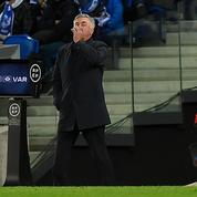 Liga : Ancelotti ne veut «pas penser au titre» avec le Real Madrid