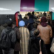 RER B: trafic perturbé jeudi par une grève à la SNCF