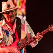 Affaibli par des problèmes cardiaques, Santana annule plusieurs concerts à Las Vegas